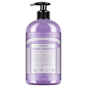 Dr. Bronner’s Organic Sugar Soap Lavender 710 ml