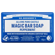 Dr. Bronner’s Magic Bar Peppermint 140 g