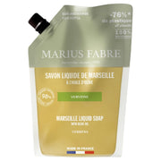 Marius Fabre Refill Flüssigseife Eisenkraut 1000 ml