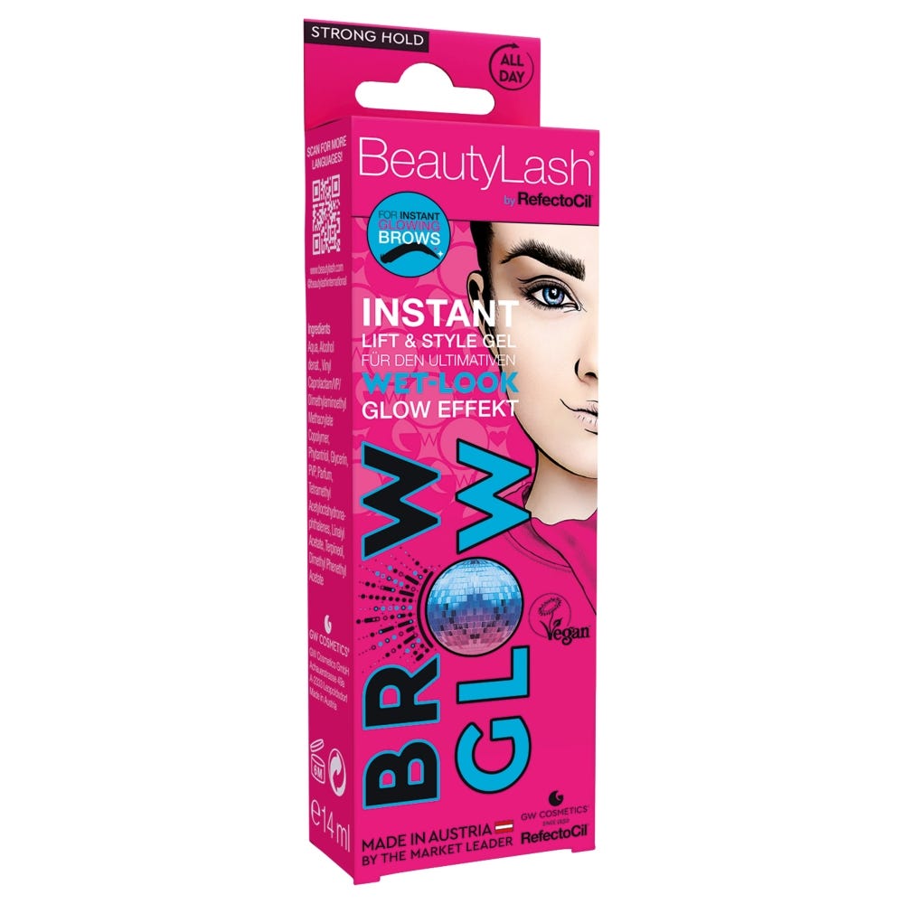 Beauty Lash by RefectoCil Brow Glow 14 ml
