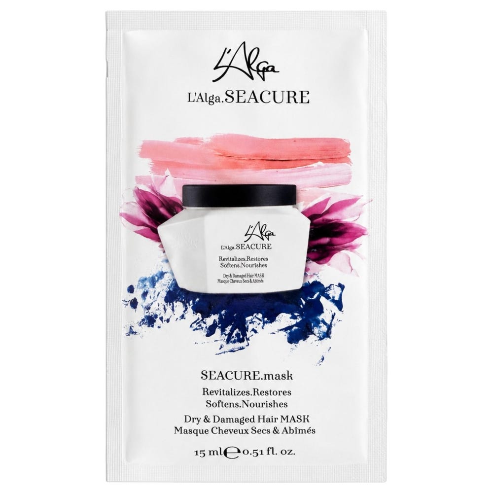 L'Alga SEACURE Mask 15 ml