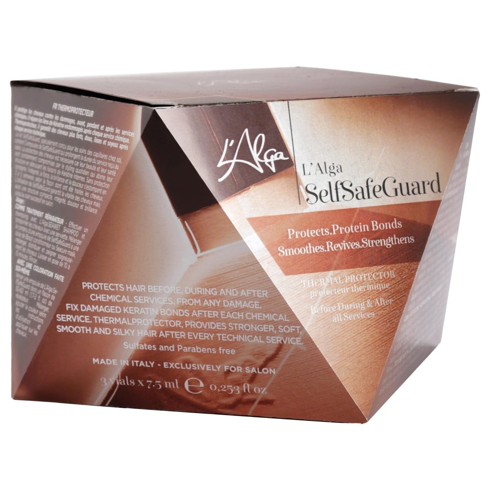 L'Alga SelfSafeGuard 3x7,5ml