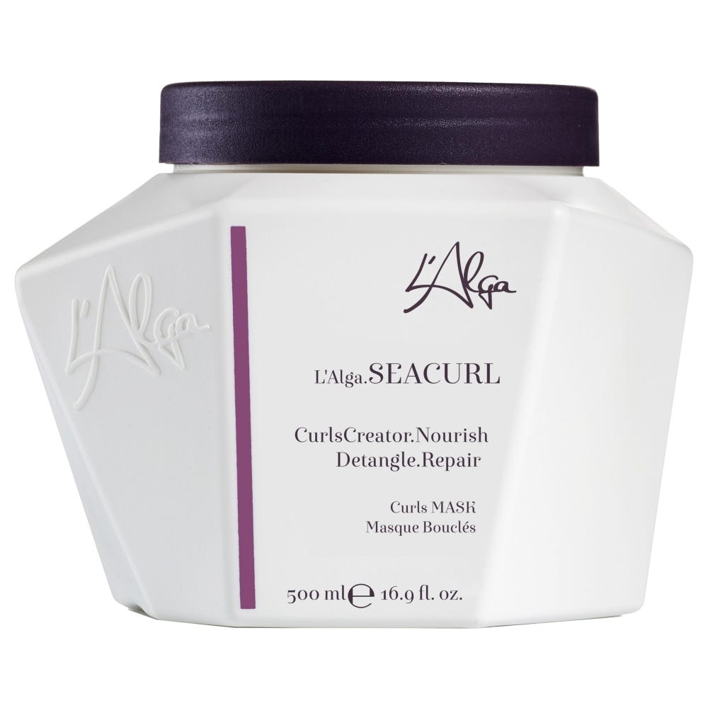 L'Alga SEACURL Curls Mask 500 ml