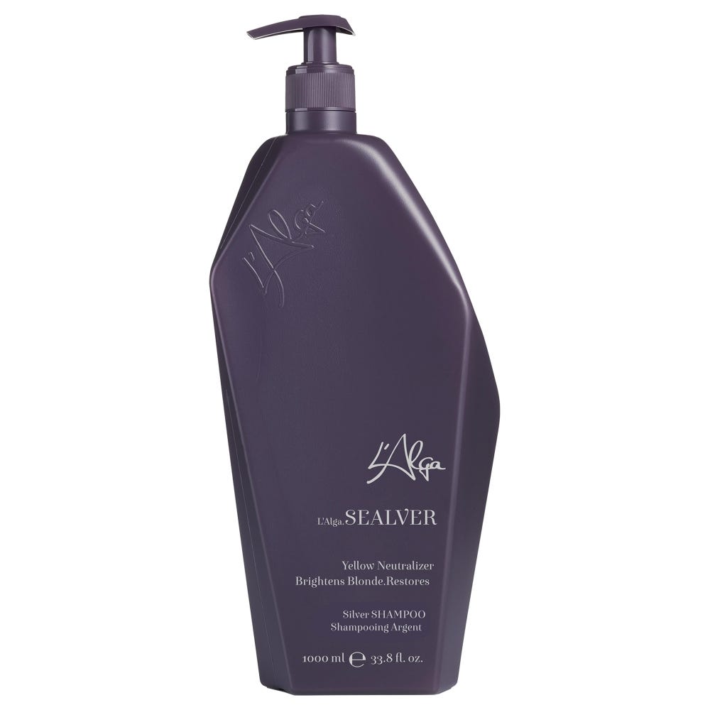 L'Alga SEALVER Shampoo 1000 ml
