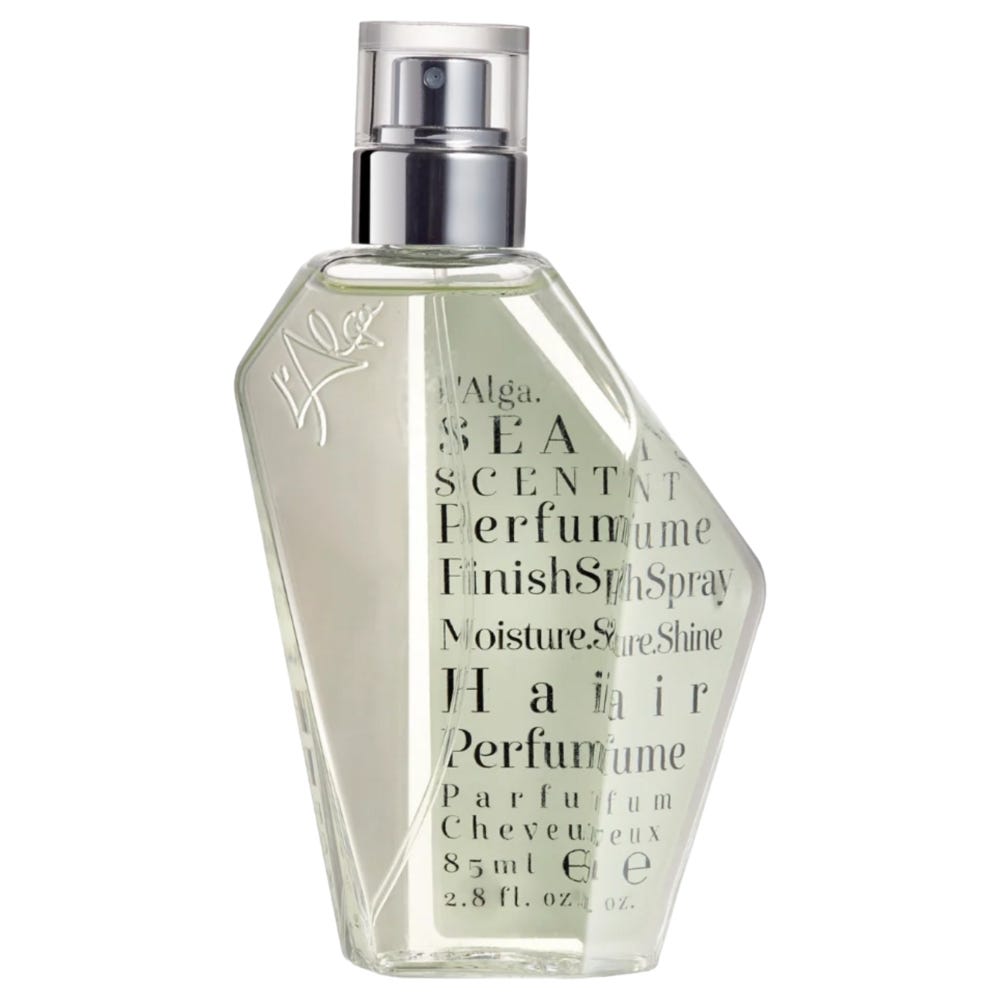 L'alga SEASCENT Hair Perfume 85 ml