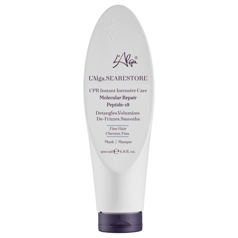 L'Alga CPR - P18 SEARESTORE Mask M&C 200 ml