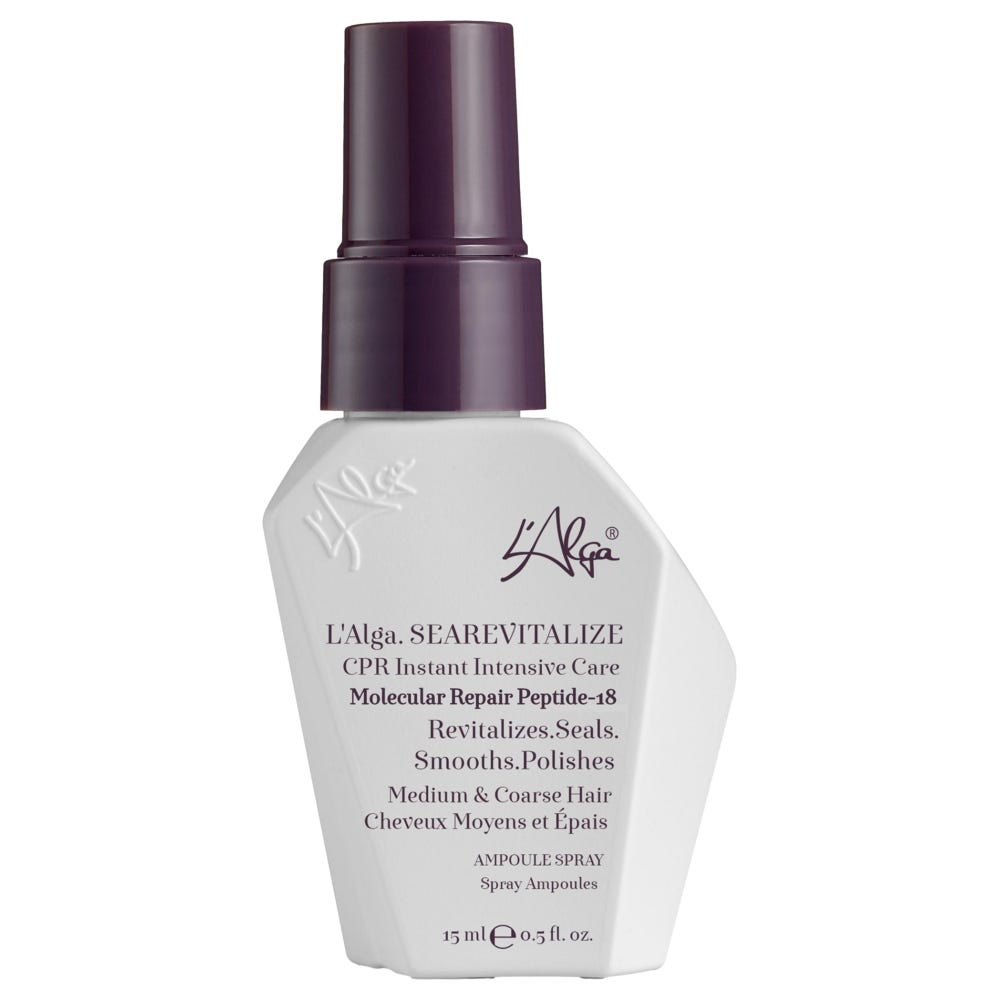 L'Alga CPR P-18 SEAREVITALIZE Ampoule Spray M&C 15 ml