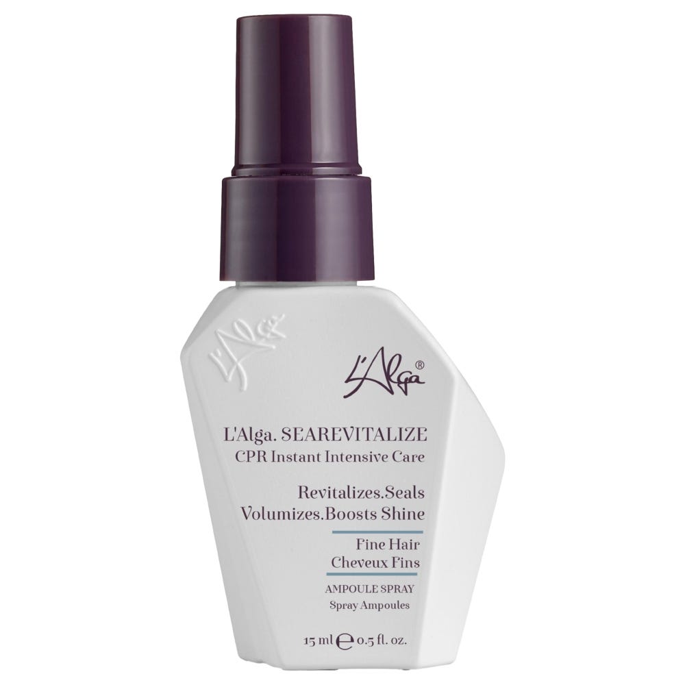L'Alga CPR P-18 SEAREVITALIZE Ampoule Spray Fine Hair 15 ml