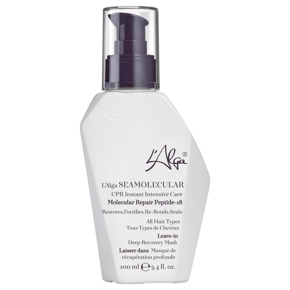 L'Alga SEAMOLECULAR CPR  P-18 Deep Recovery Mas 100 ml