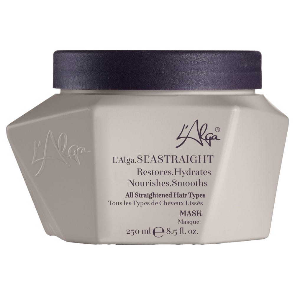L'Alga SEASTRAIGHT Mask 250 ml