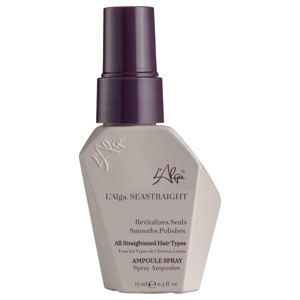 L'Alga SEASTRAIGHT Ampoule Spray 15 ml