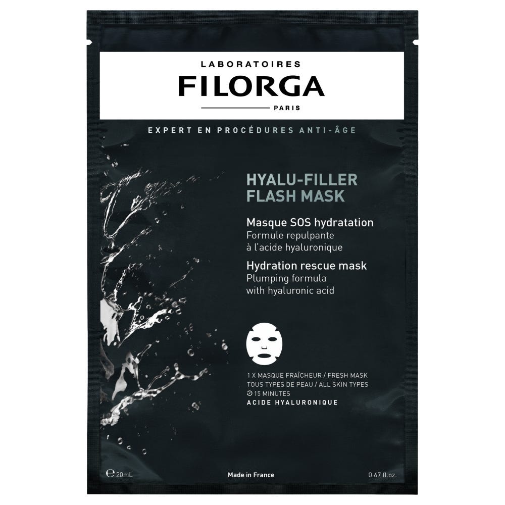 Filorga Hyalu-Filler Flash Mask 20 ml