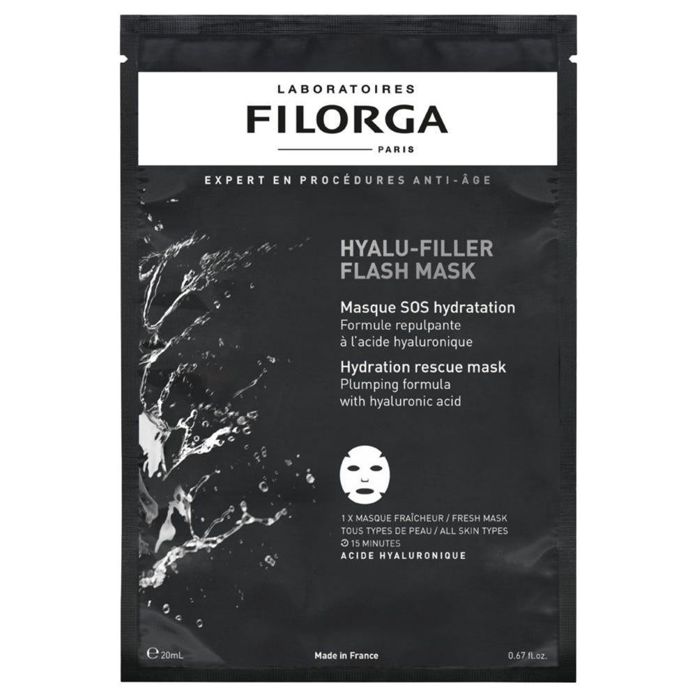 Filorga Hyalu-Filler Flash Mask 12 Stück