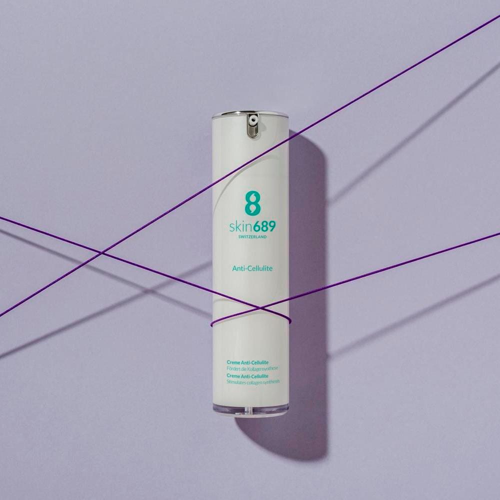 skin689 Anti Cellulite Creme 100 ml