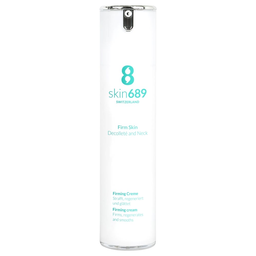 skin689 Firm Skin Decolleté & Neck Cream 50 ml
