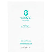skin689 Firm Skin Decolleté Mask - Tuchmaske