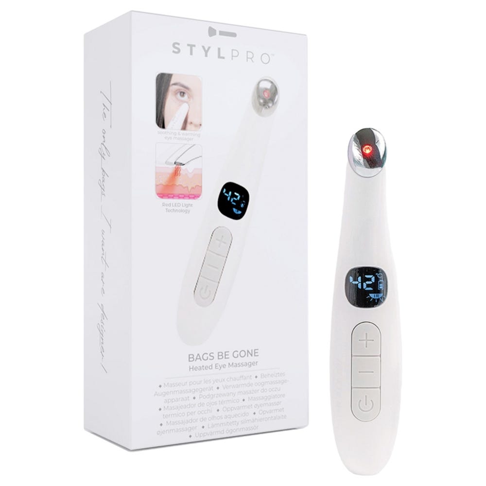 STYLPRO™ Bags be gone Heated Eye Massage 1 Stück