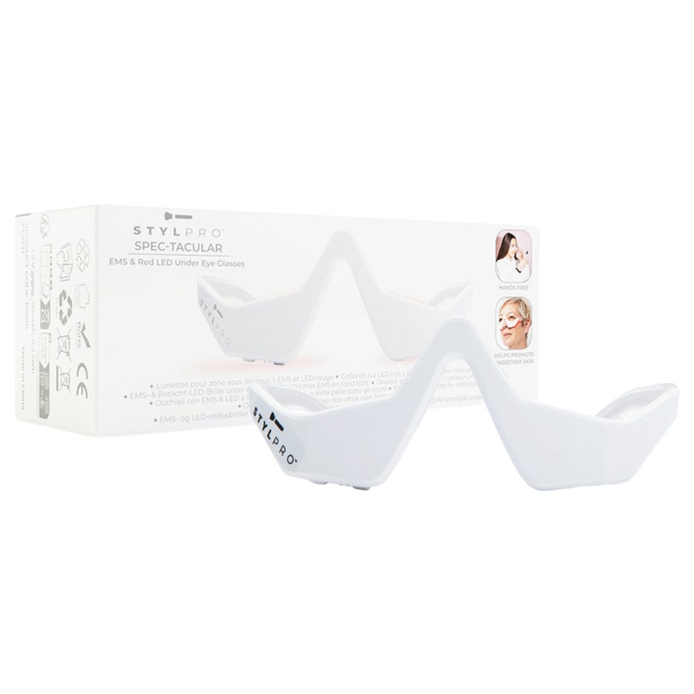 STYLPRO™EMS & Red LED Under Eye Glasses 1 Stück