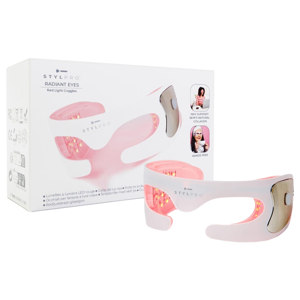 STYLPRO™ Radiant Eyes - Red light goggle 1 Stück