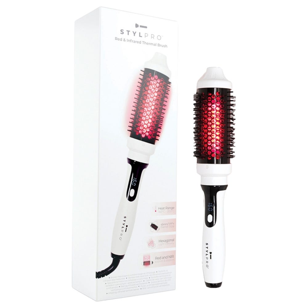 STYLPRO™ Red & Infrared Thermal Brush 1 Stück