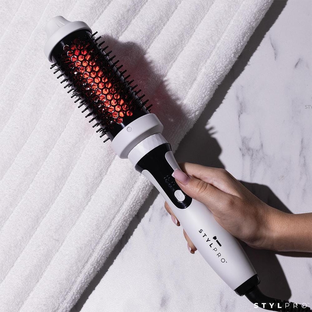 STYLPRO™ Red & Infrared Thermal Brush 1 Stück