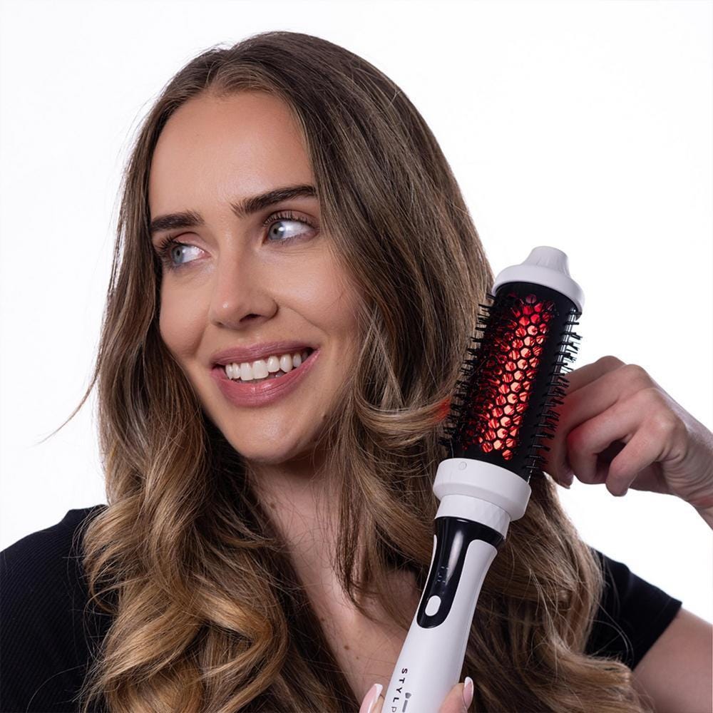 STYLPRO™ Red & Infrared Thermal Brush 1 Stück
