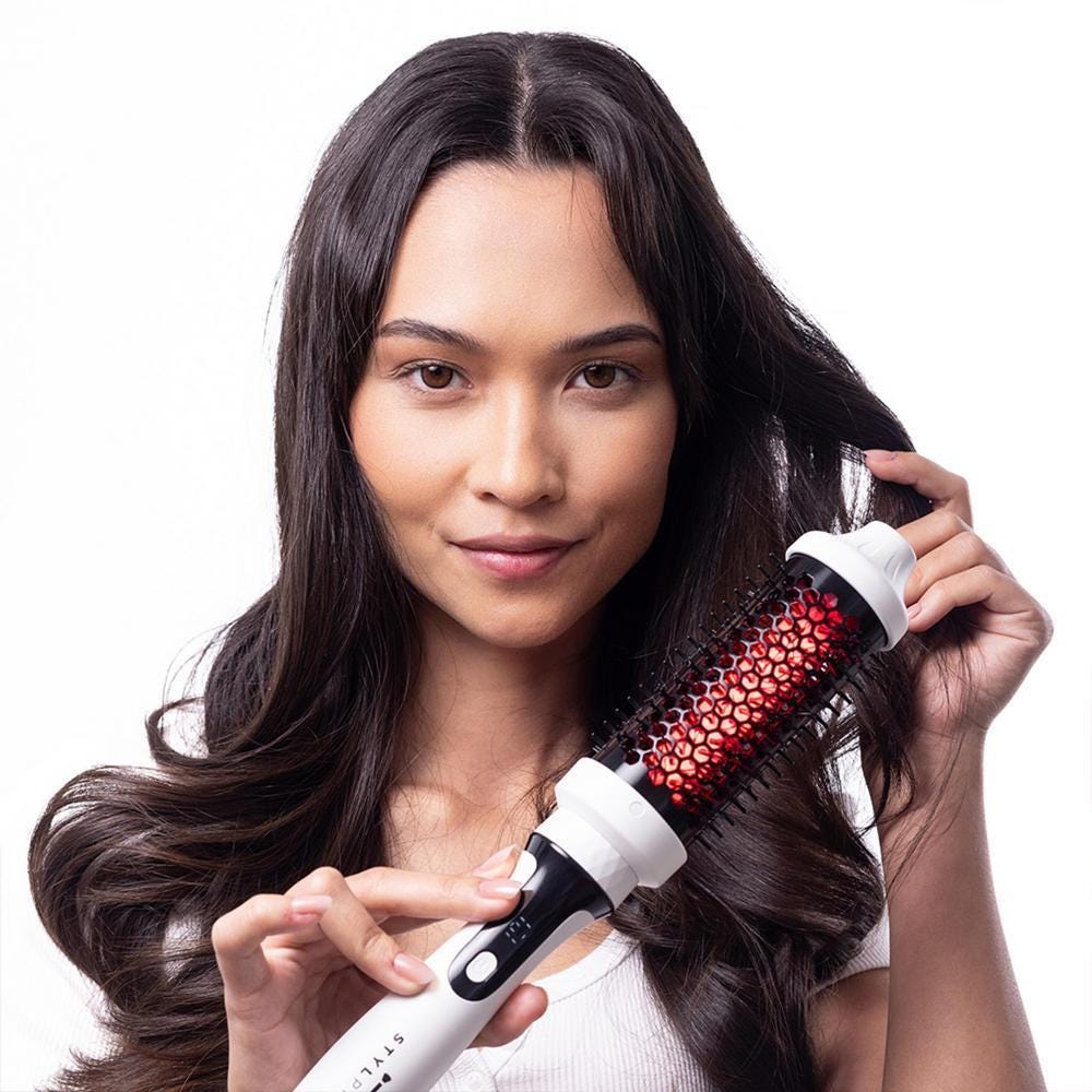STYLPRO™ Red & Infrared Thermal Brush 1 Stück