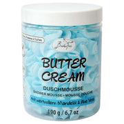 Badefee Duschmousse Butter Cream 190 g