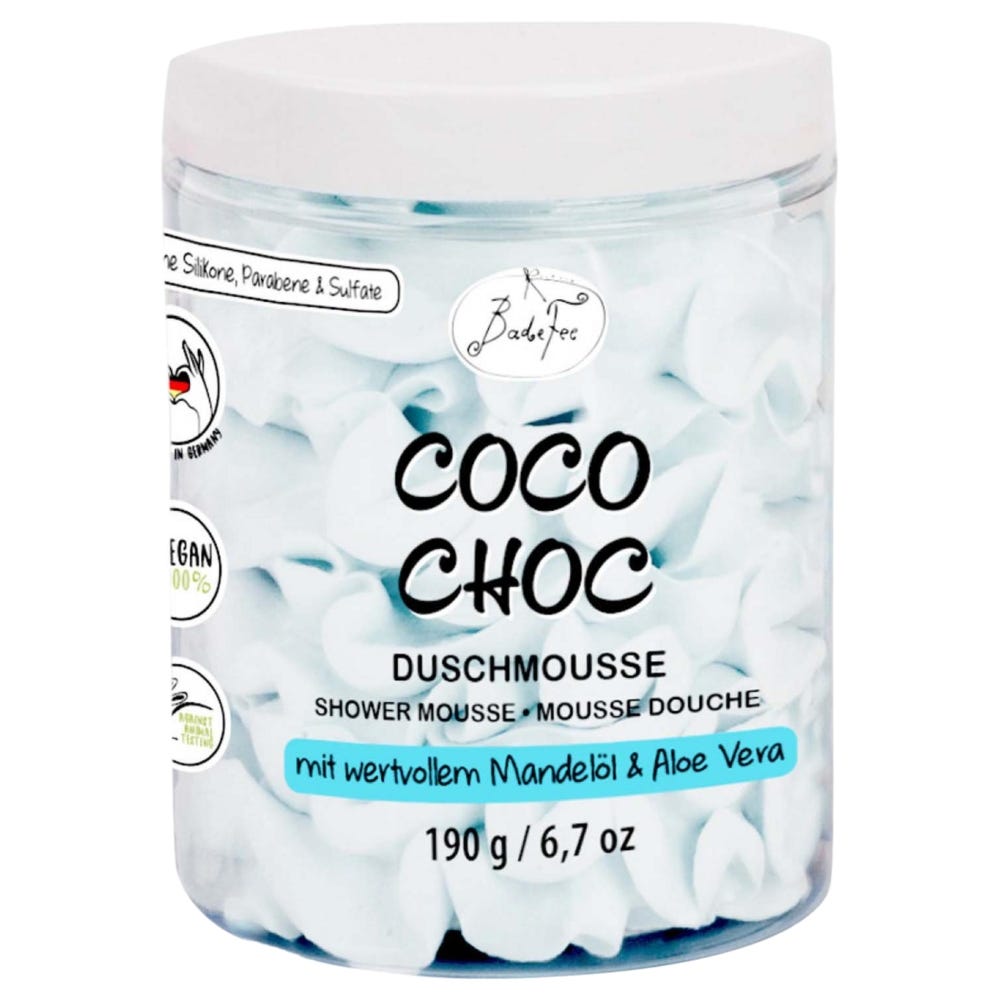 Badefee Duschmousse Coco Choco 190 g