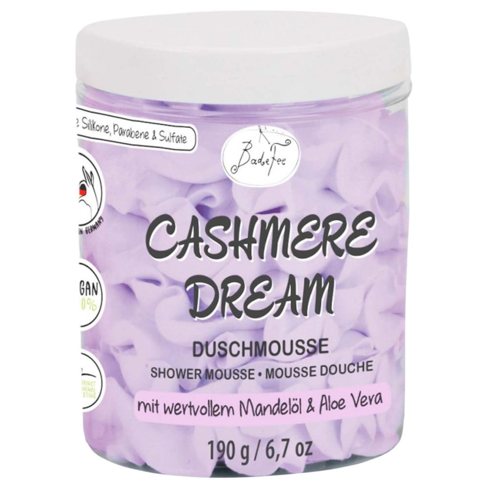 Badefee Duschmousse Cashmere Dream 190 g