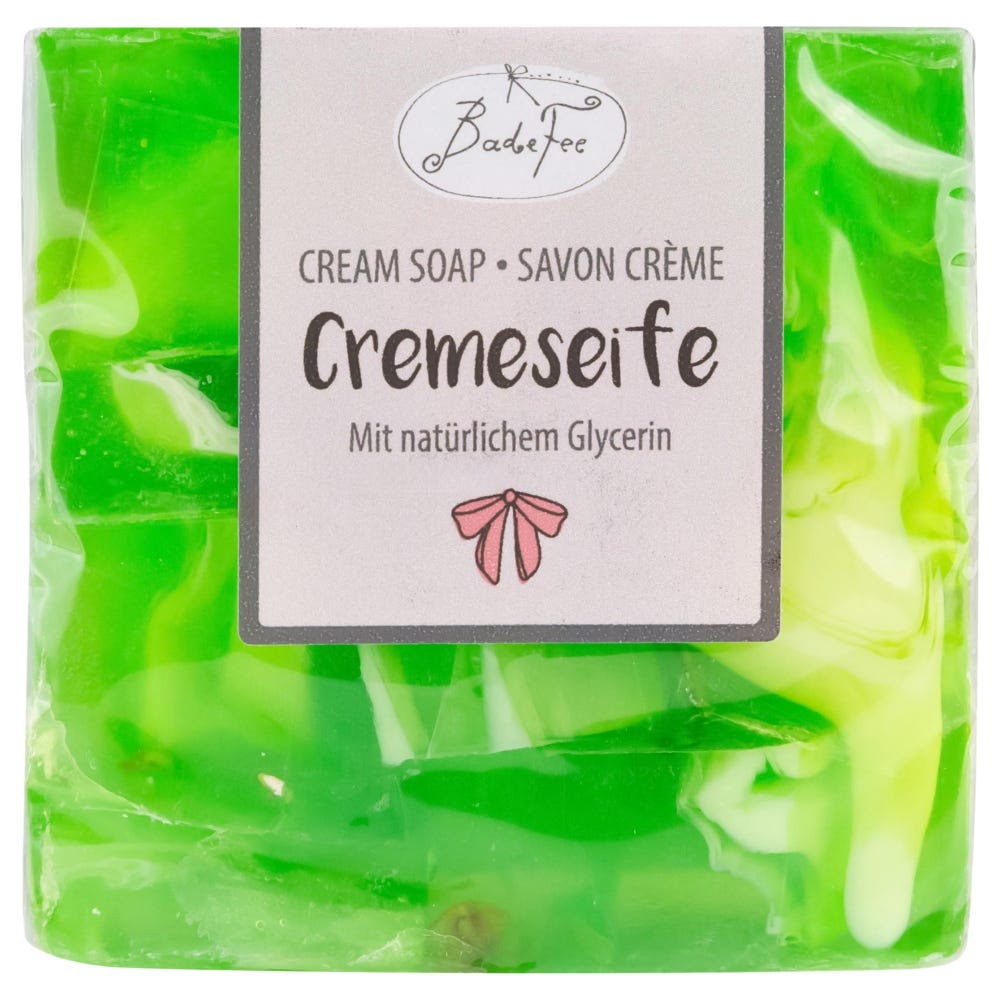 Badefee Glycerinseife Wasserfall 100 g