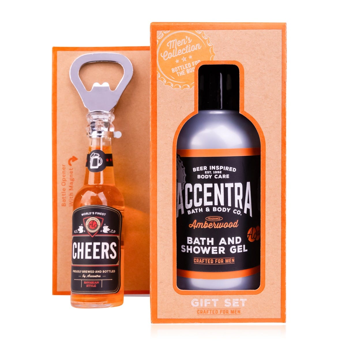 Accentra Geschenkset MEN'S COLLECTION