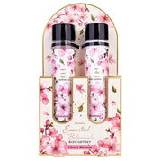 Accentra BadesetEssentail Botanicals Geschenkbox Cherry Blossom
