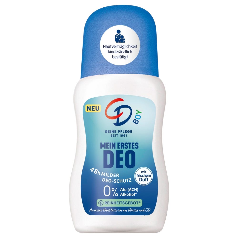 CD Boy Deo Roll-On 50 ml