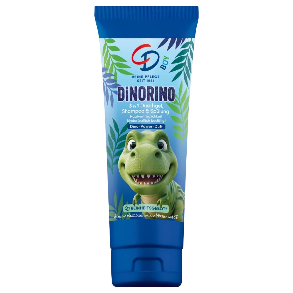 CD Boy Duschgel 3in1 Dinorino 250 ml