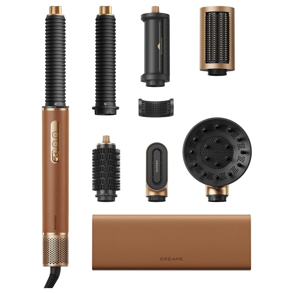 DREAME AirStyle Pro 2, 7-in-1 Set Haartrockner