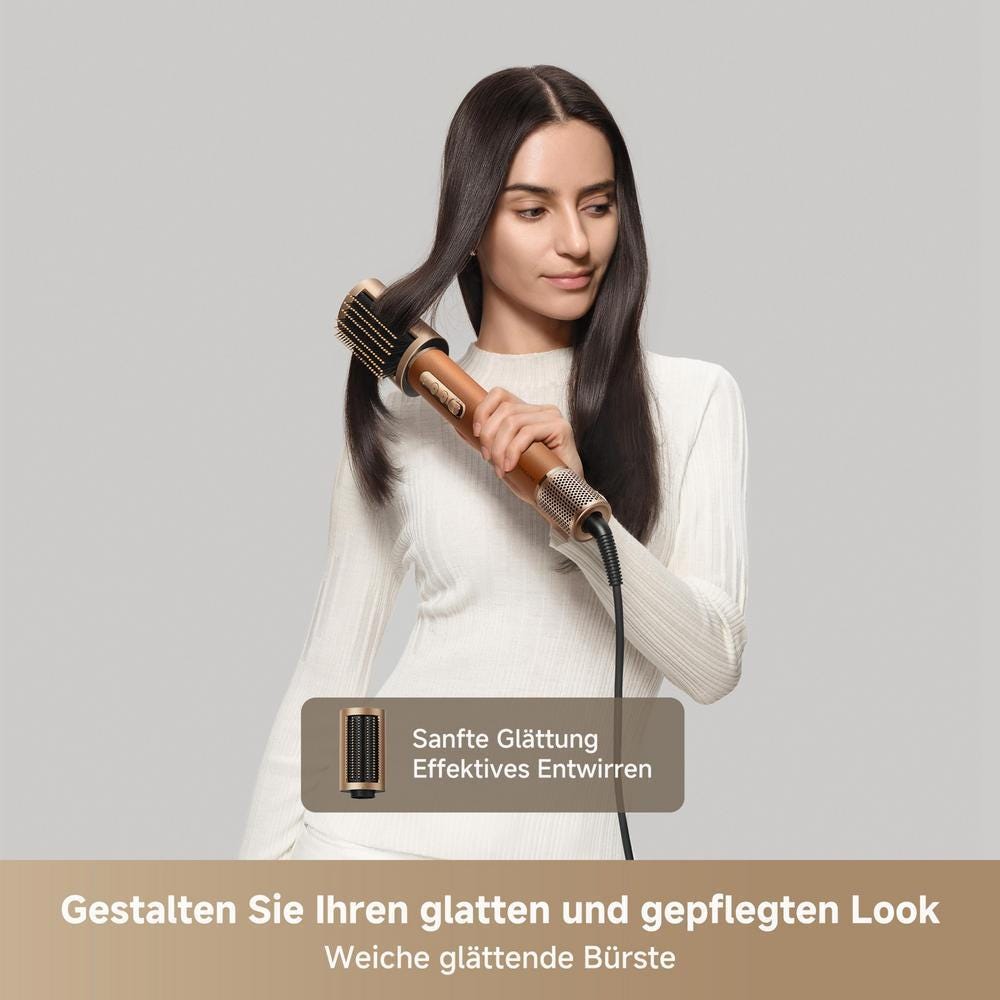 DREAME AirStyle Pro 2, 7-in-1 Set Haartrockner