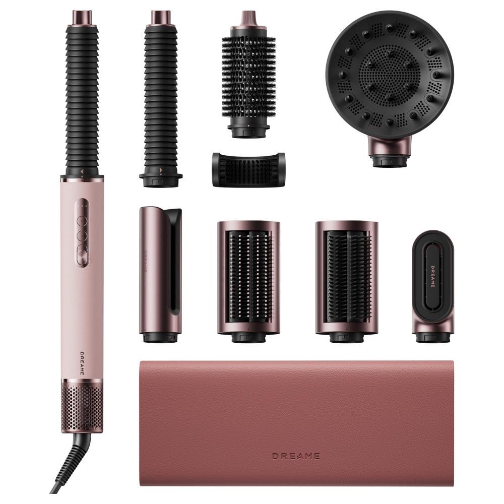 DREAME AirStyle Pro 2, 7-in-1 Set Haartrockner