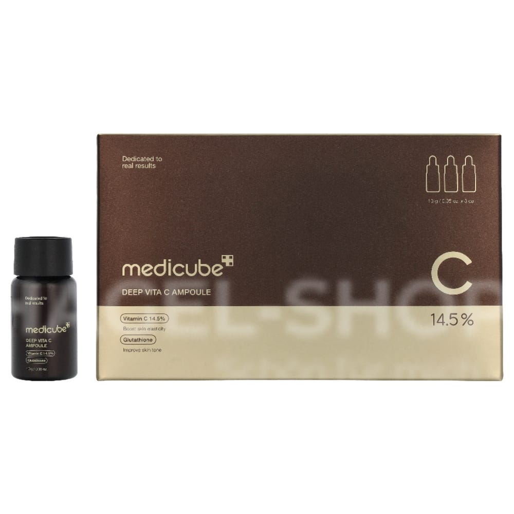 Medicube Deep Vita C Ampoule Set 10X 30 g