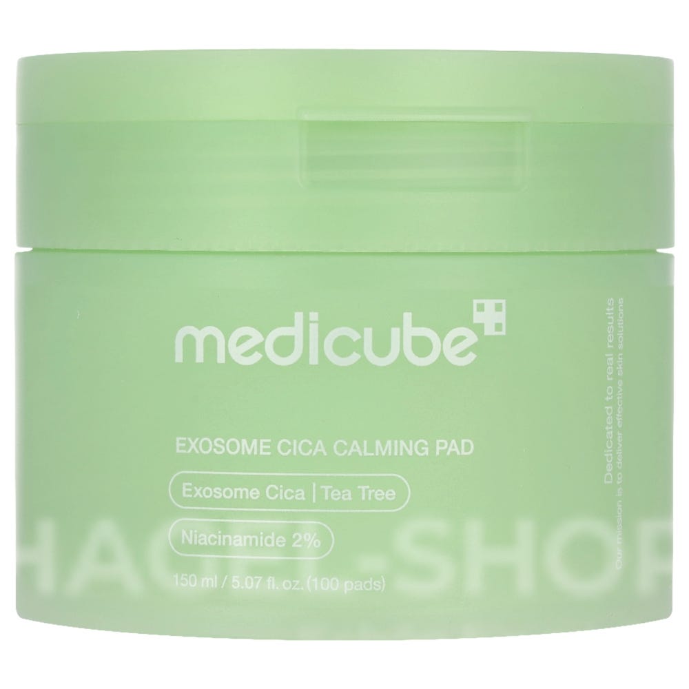 Medicube Exosome Cica Calming Pads 150 ml