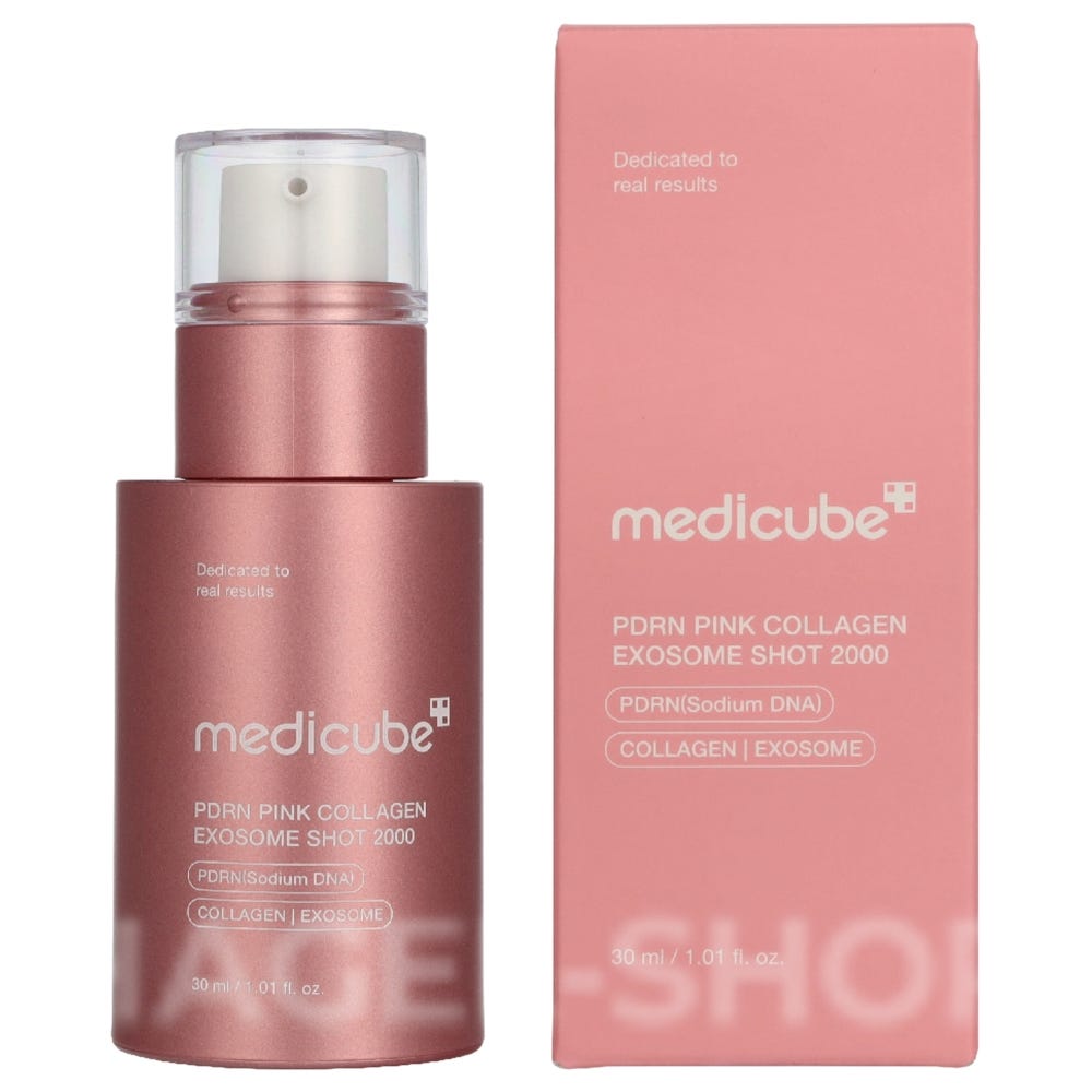 Medicube PDRN Pink Collagen Exosome Shot Serum 2000 30 ml