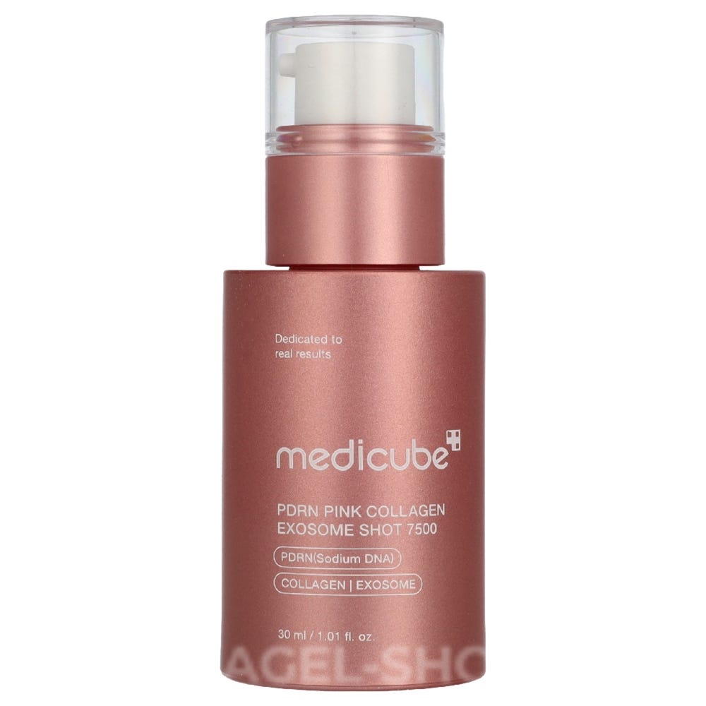 Medicube PDRN Pink Exosome Shot Serum 7000 30 ml