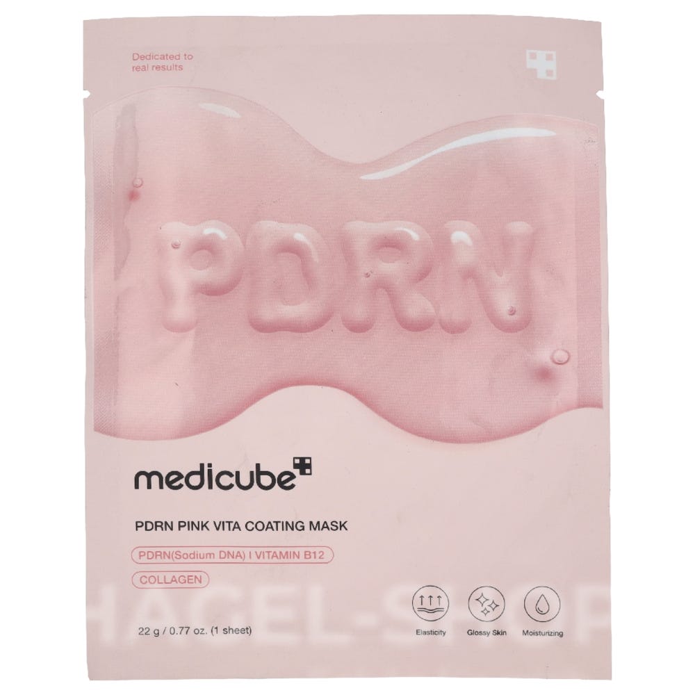 Medicube PDRN Pink Vita Coating Mask 22 g