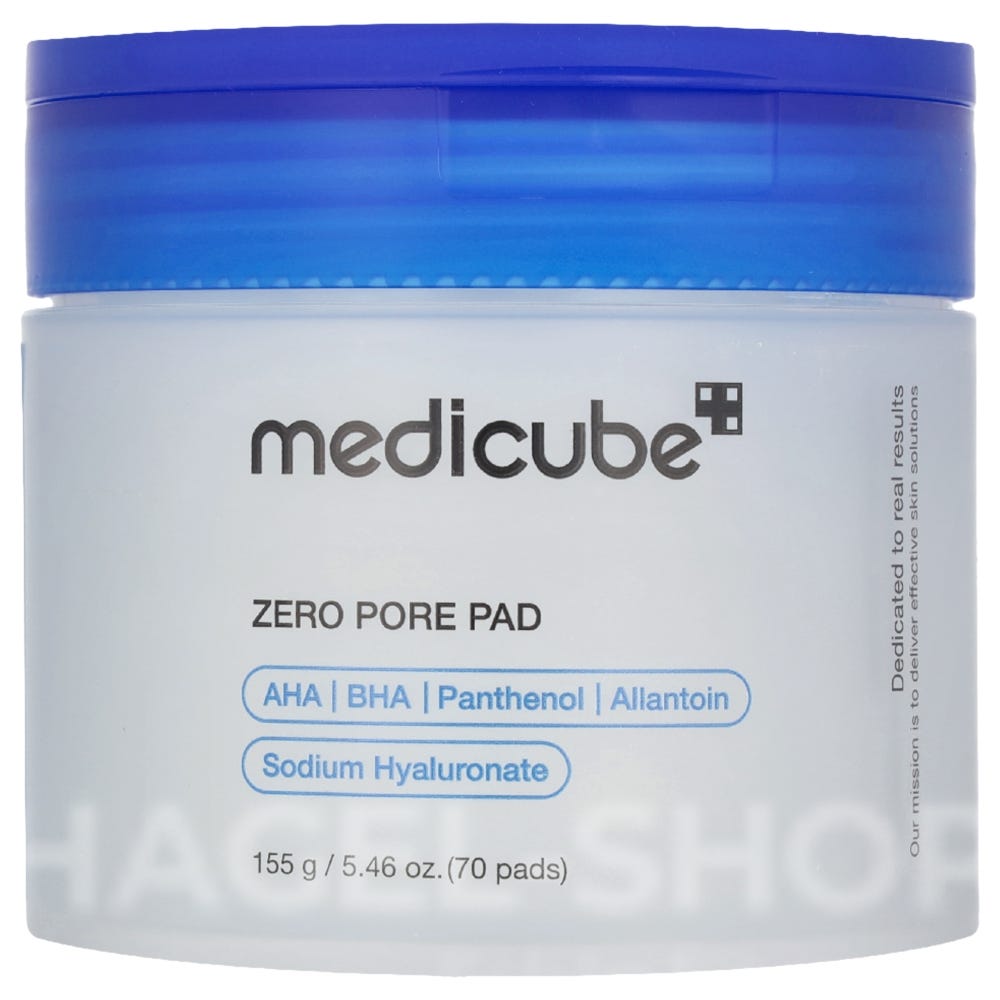 Medicube Zero Pore Pads 2.0 70 Pads