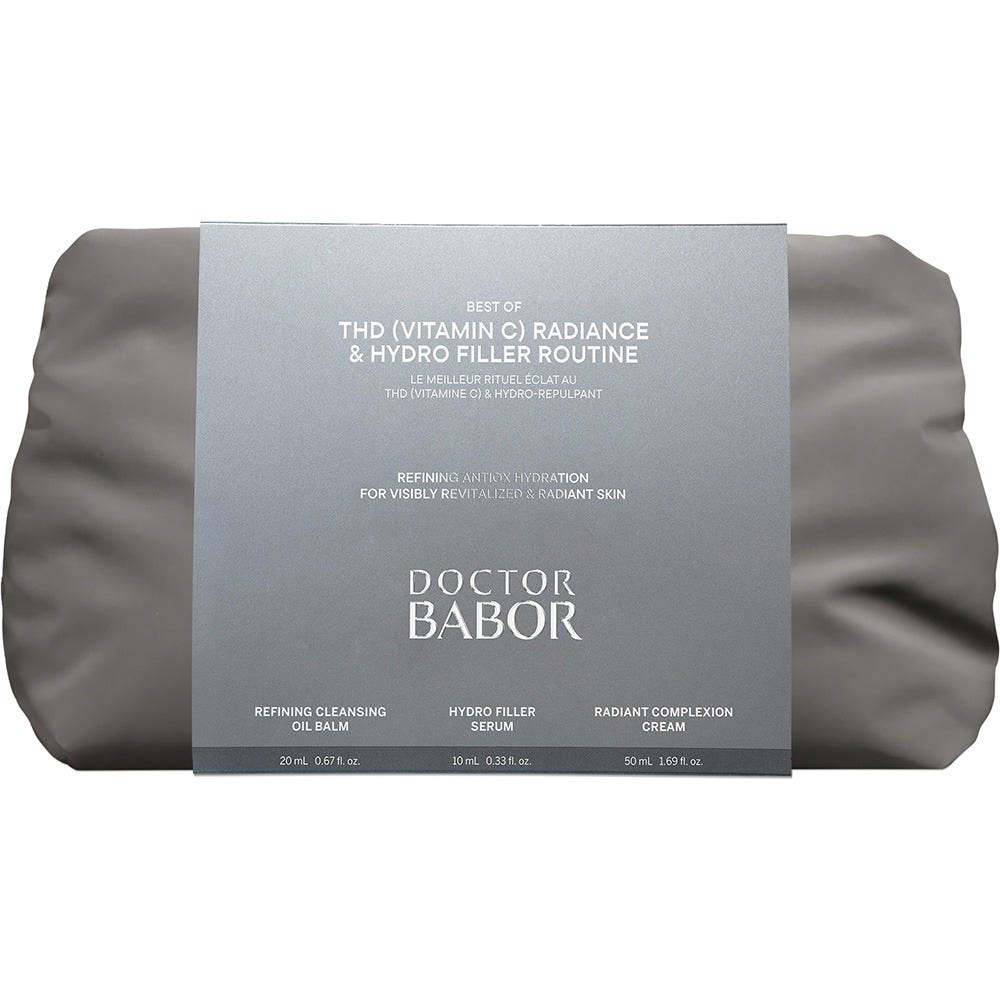 BABOR Radiance & Hydro Filler Routine Set