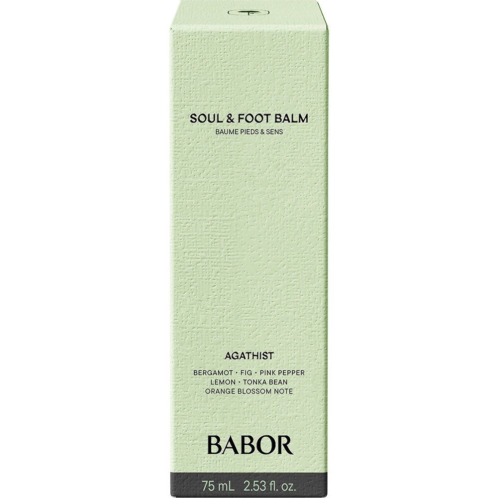 BABOR Soul & Foot Balm Agathist 75 ml