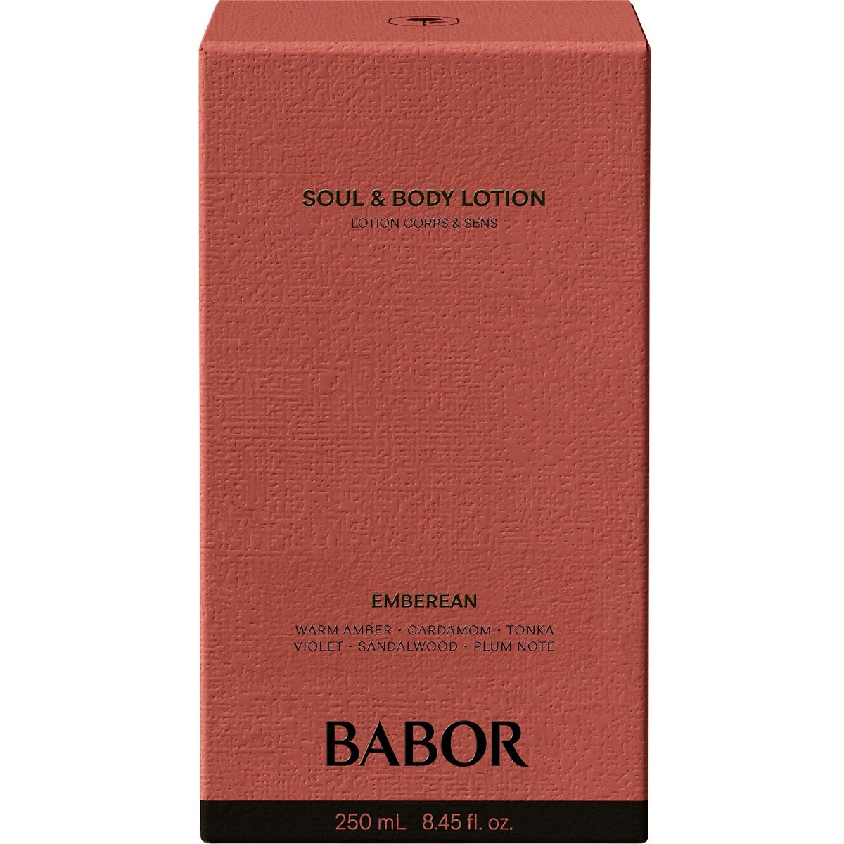 BABOR Soul & Body Lotion Emberean 250 ml