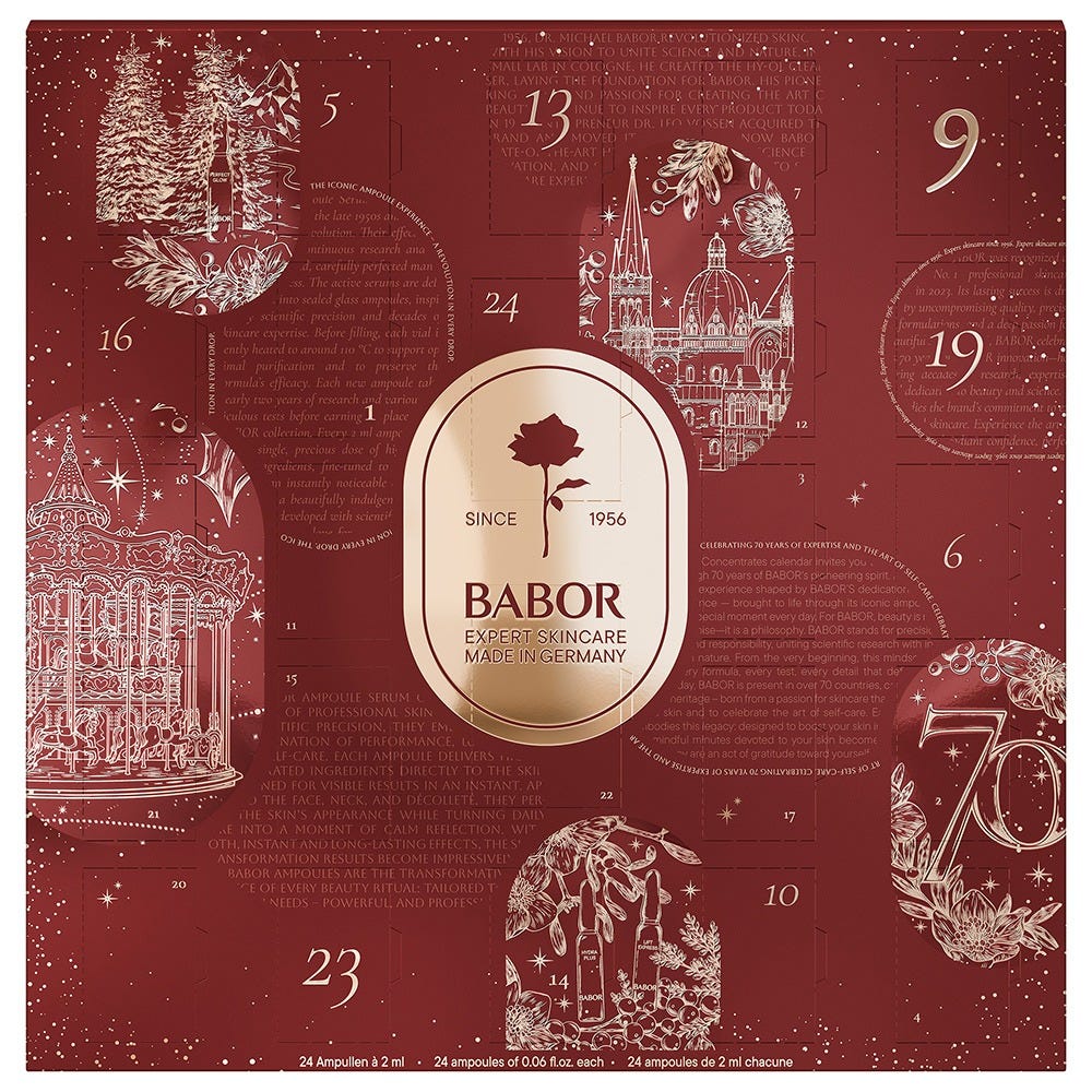 BABOR Adventskalender