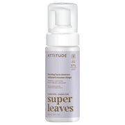 Attitude Clean Beauty super leaves maternity - Natural Foaming Face Cleanser - Argan 150 ml