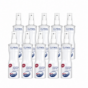 Clynol Styling Spray Extra Strong Bundle 10x250 ml